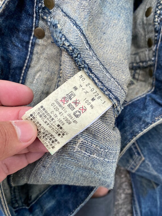 Semantic Design Flare Bootcut Jeans, Size 31 - Etsy