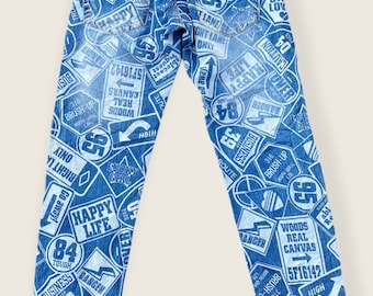 size 30 hysteric glamour look like jeans