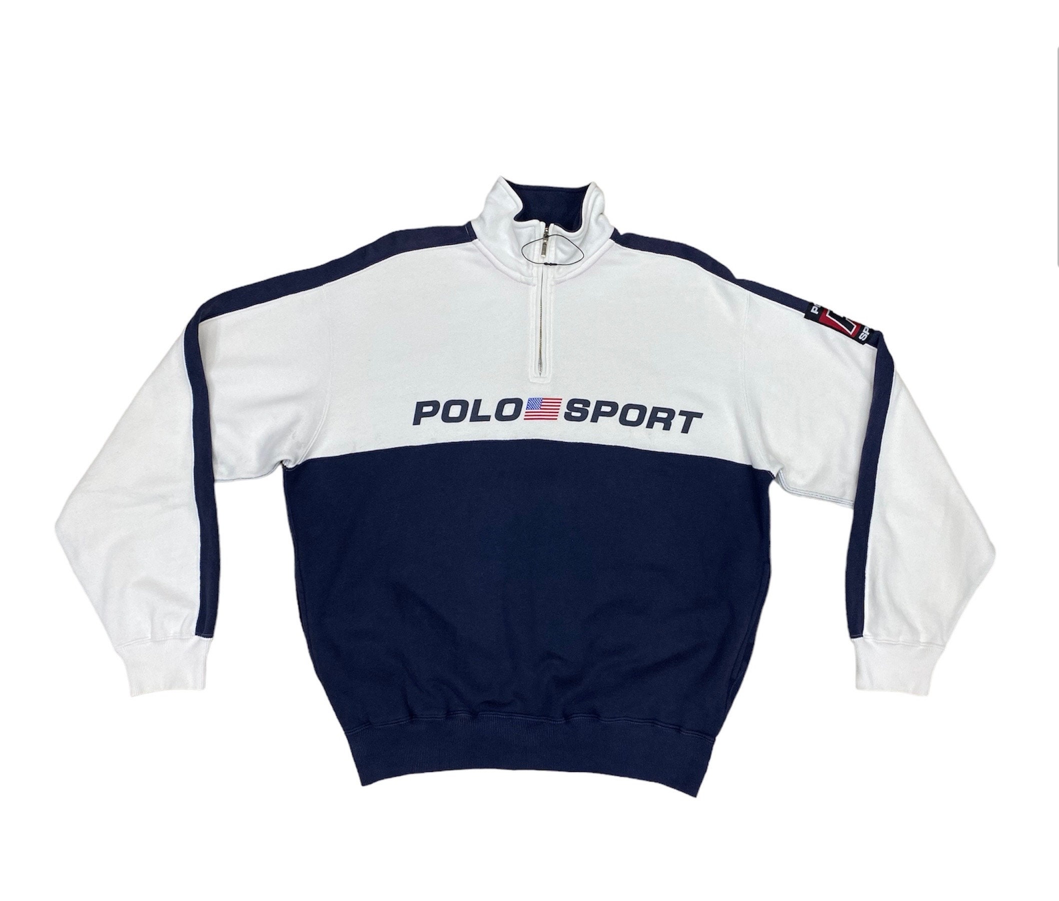 Vintage 90s Ralph Lauren Polo Sport P Wings P92 - Etsy