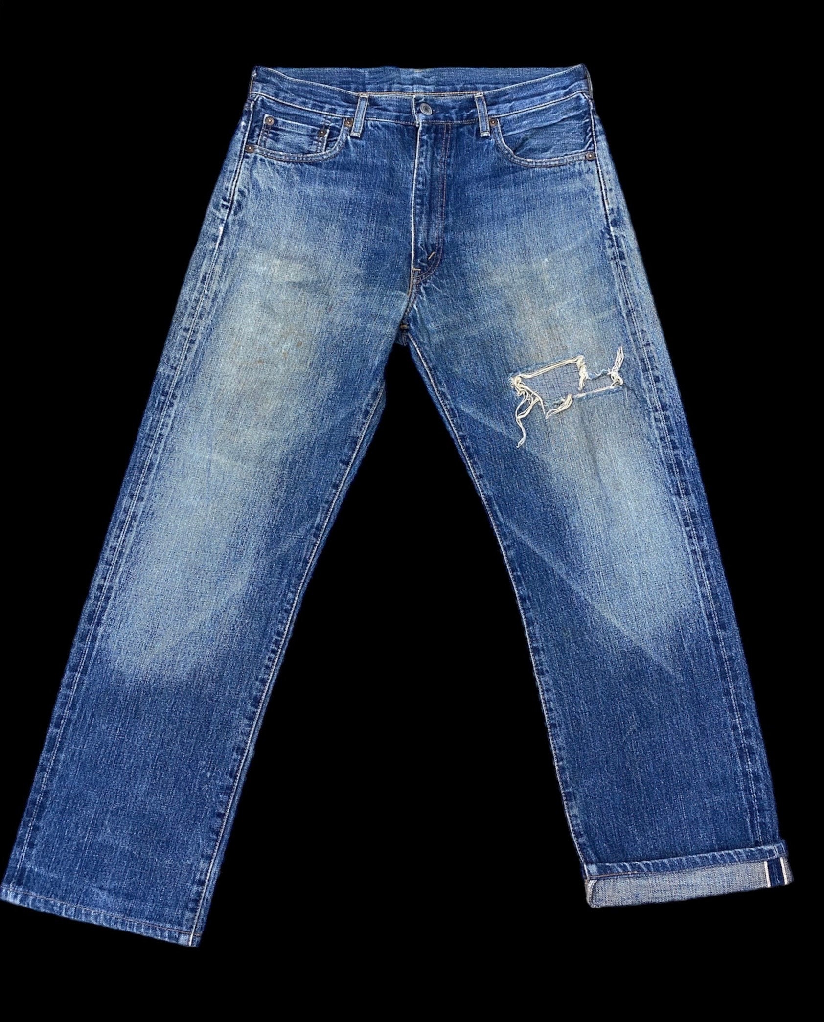 Vintage Big E Levis Redline - Etsy Vintage Big E Levis Redline - Etsy