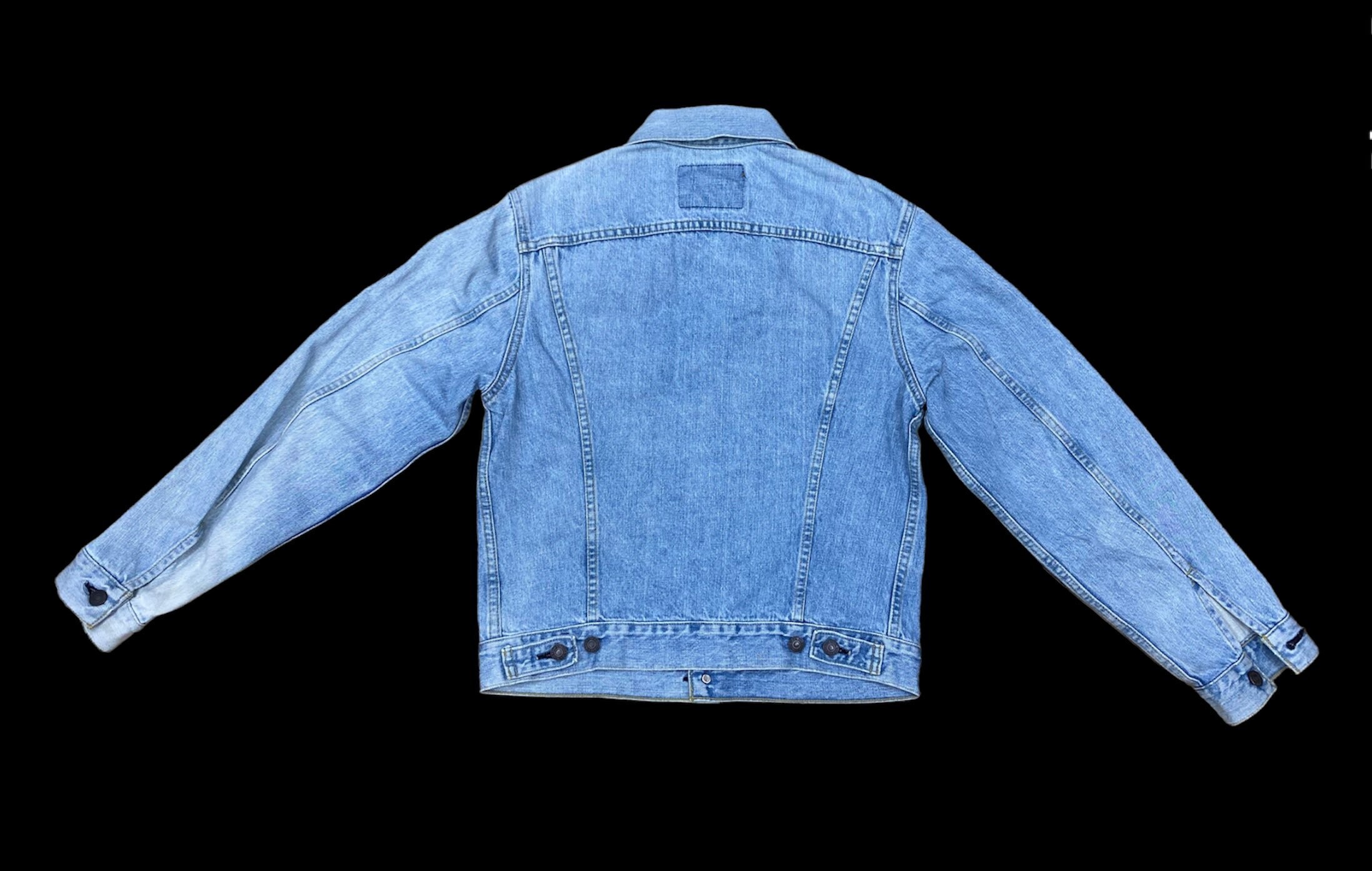 Levi’s 557 XX size38 Second Sunrise Archive: Vintage Levi's 557XX Denim Jacket