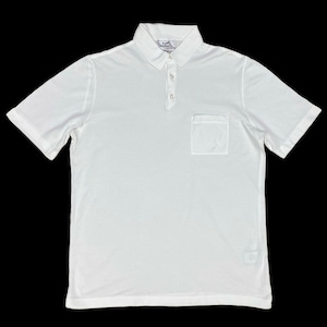 HERMES ポロシャツ　polo shirts 70s 80s 90s Hermes Polo Shirt Men | eBay