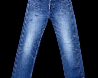 A.P.C ヴィンテージ Apc Vintage Jeans - Etsy