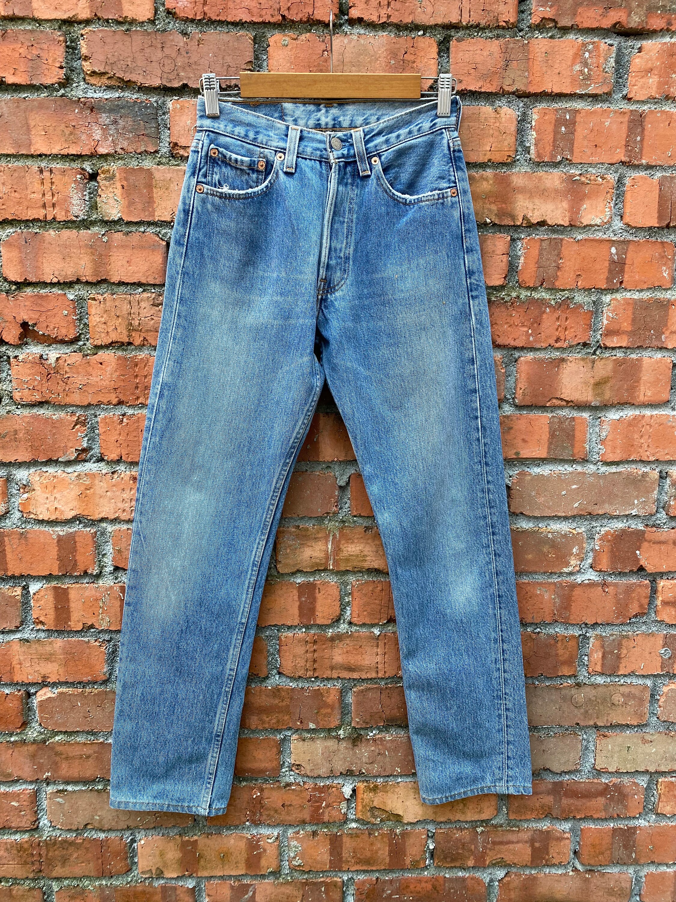 Size 26x29 Vintage Levi's 501 Womens Made in USA - Etsy