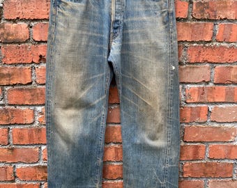Levi's Engineered Jeans Size Waist 28 Y2K Vintage Levis