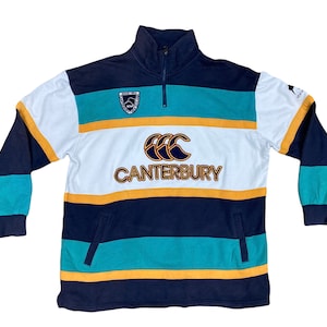 vintage canterbury of new zealand sweatshirt