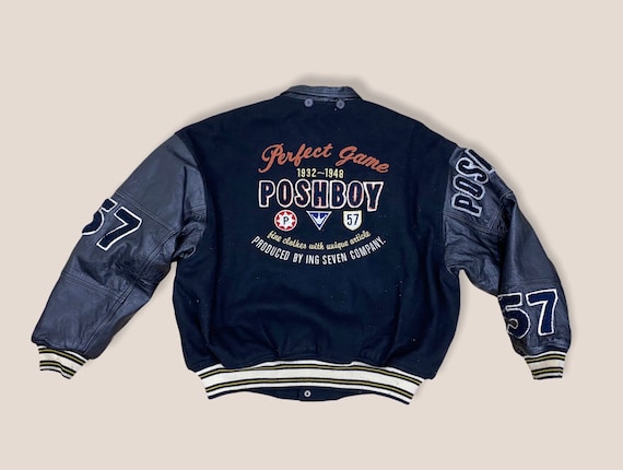 Boys top branded jackets