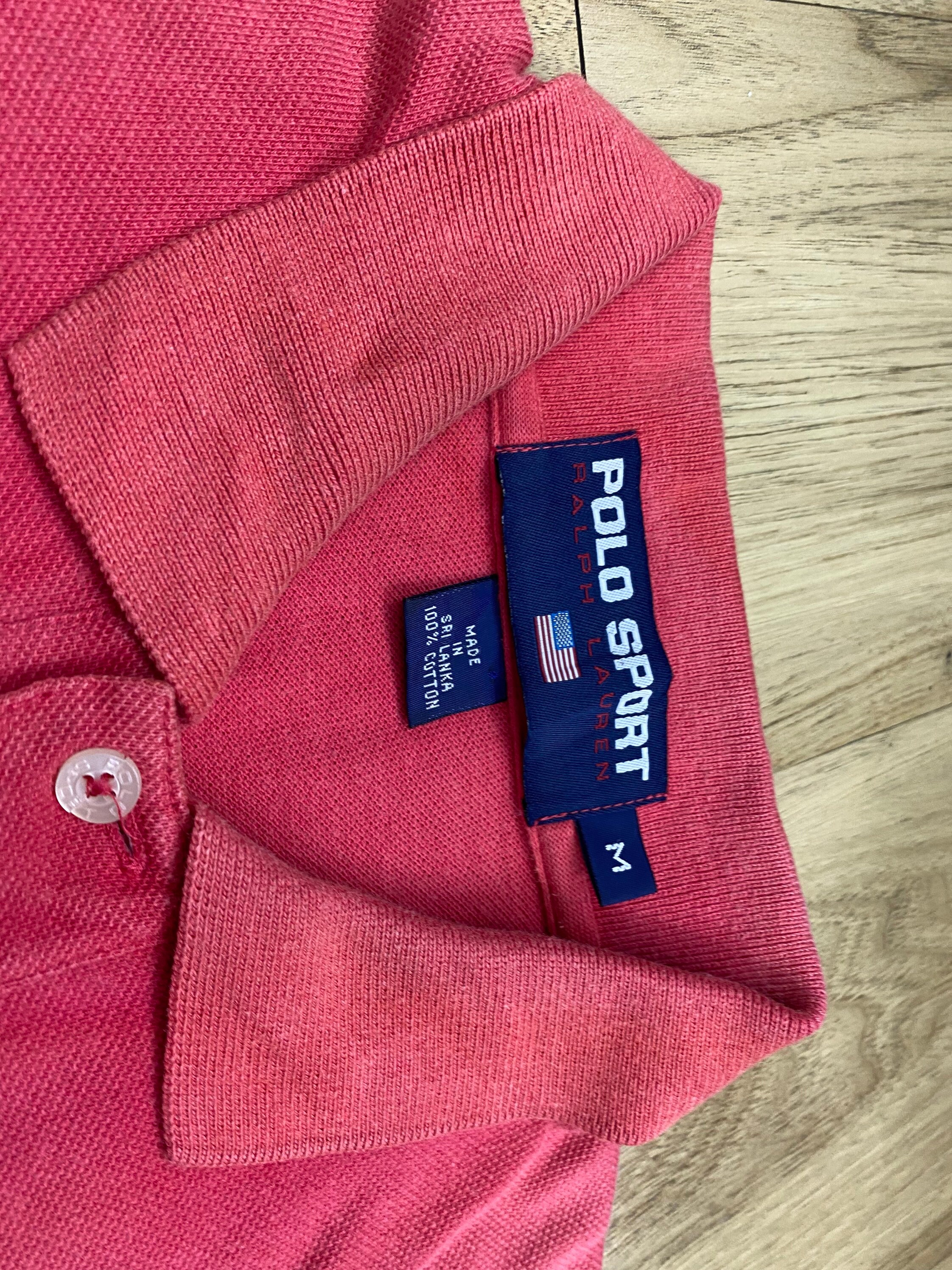 Vintage 90s Polo Sport Ralph Lauren - Etsy Canada