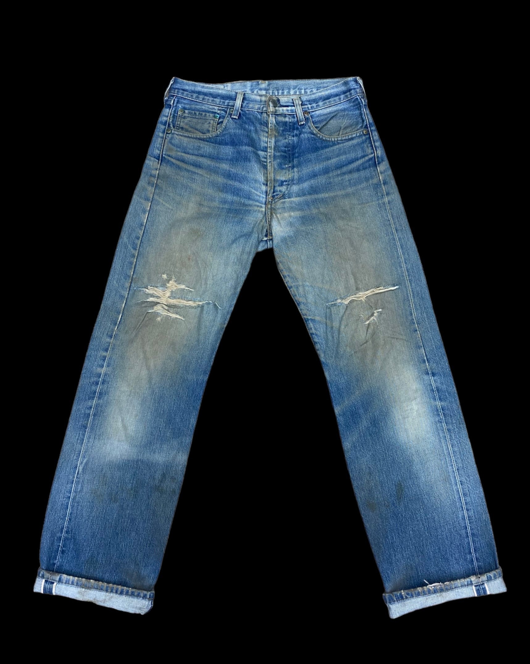 Vintage Levi 502xx Big E - Etsy Vintage Levi 502xx Big E - Etsy