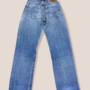 Größe 27 levi&#39;s big E