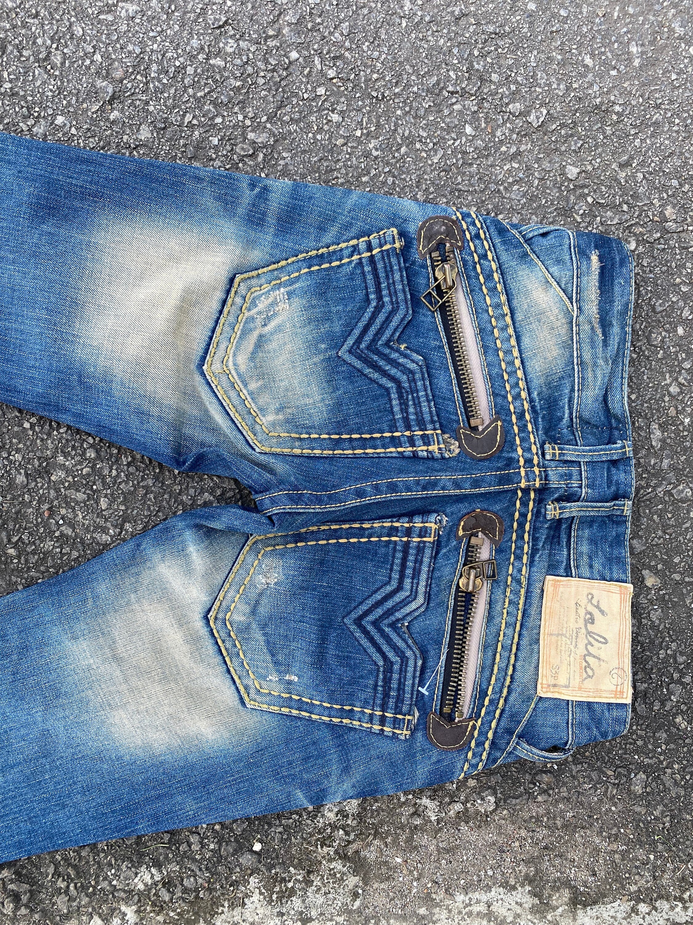 【LOLITA】AUTHENTIC DENIM SIZE29 Size 29 Lolita Jeans Flare Jeans Boot Cut - Etsy