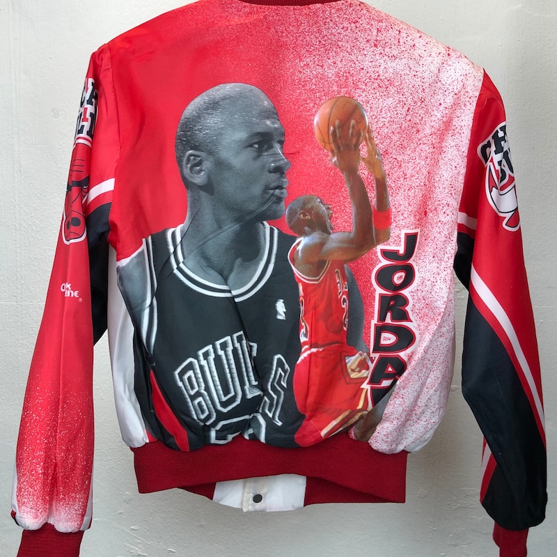 michael jordan jackets for sale