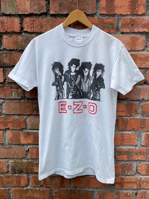 【EZO M 新品未開封】FLUX EZO 24‐25モデル　サイズM EZO Vintage 1987 Heavy Metal Tour of 1000 Pleasures Japanese Band