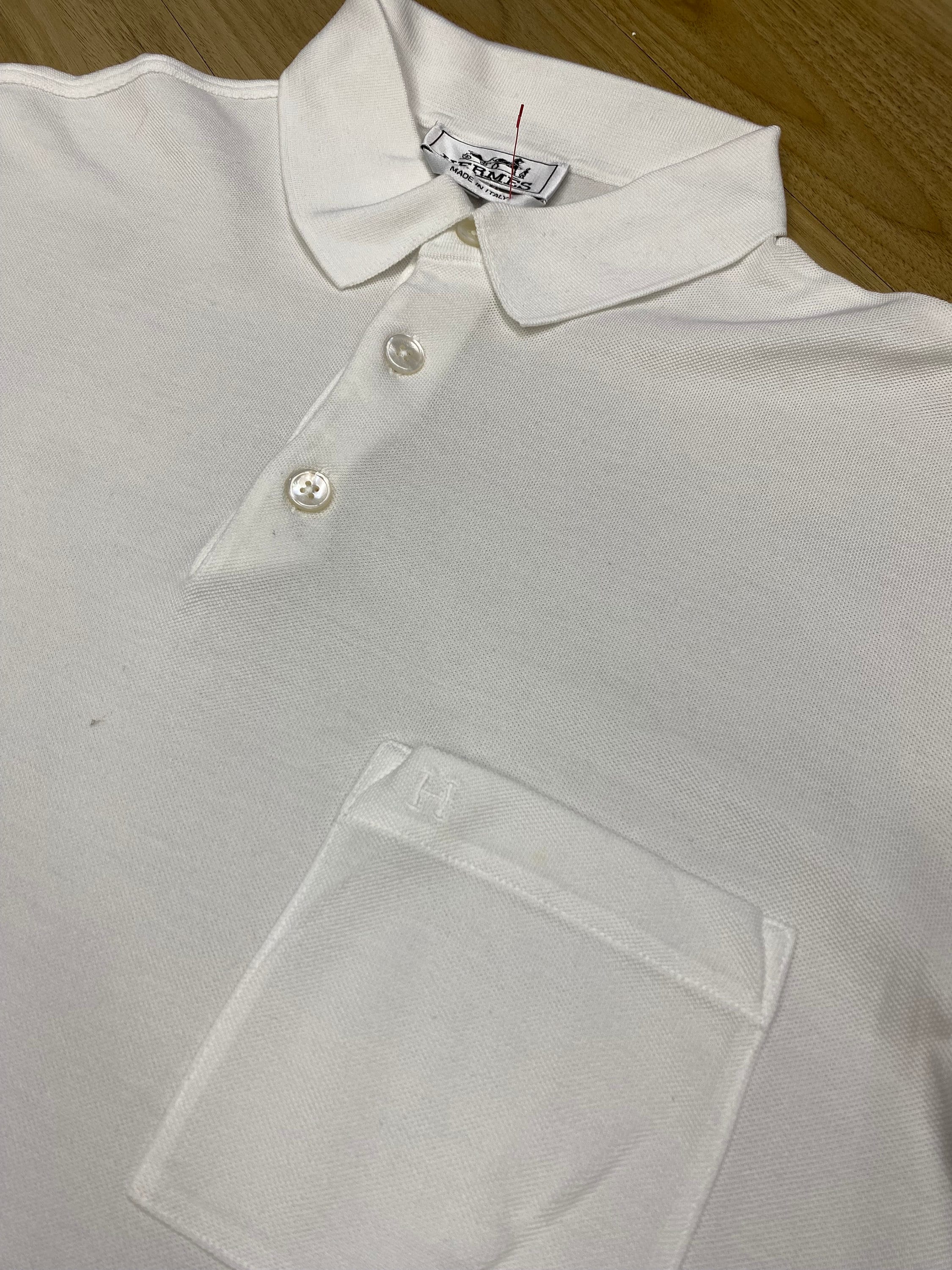 Hermes Polo Shirt - Etsy Hermes Polo Shirt - Etsy