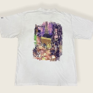 Vintage HRC PARIS size LARGE
