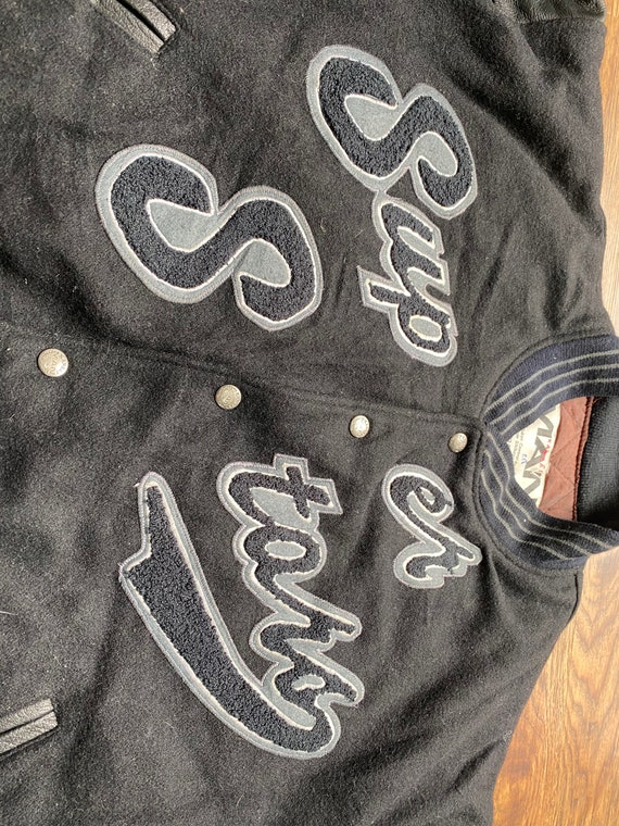 Rare Kansai Man Varsity Jacket - Etsy