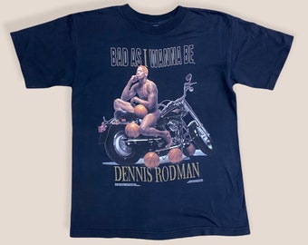 vintage dennis rodman