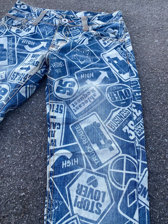 Size 30 Hysteric Glamour Look Like Jeans - Etsy