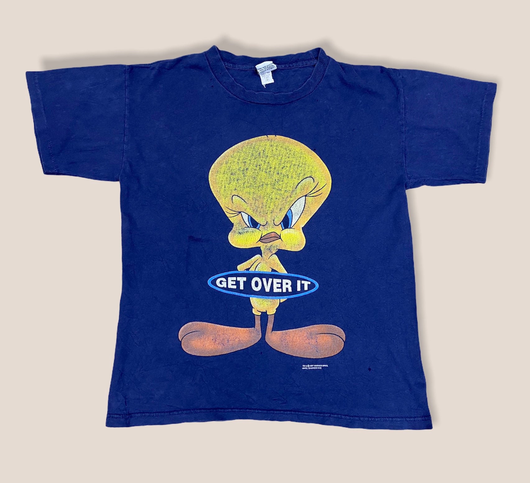 Vintage 90s Tweety Cartoon Network - Etsy Vintage 90s Tweety Cartoon Network - Etsy