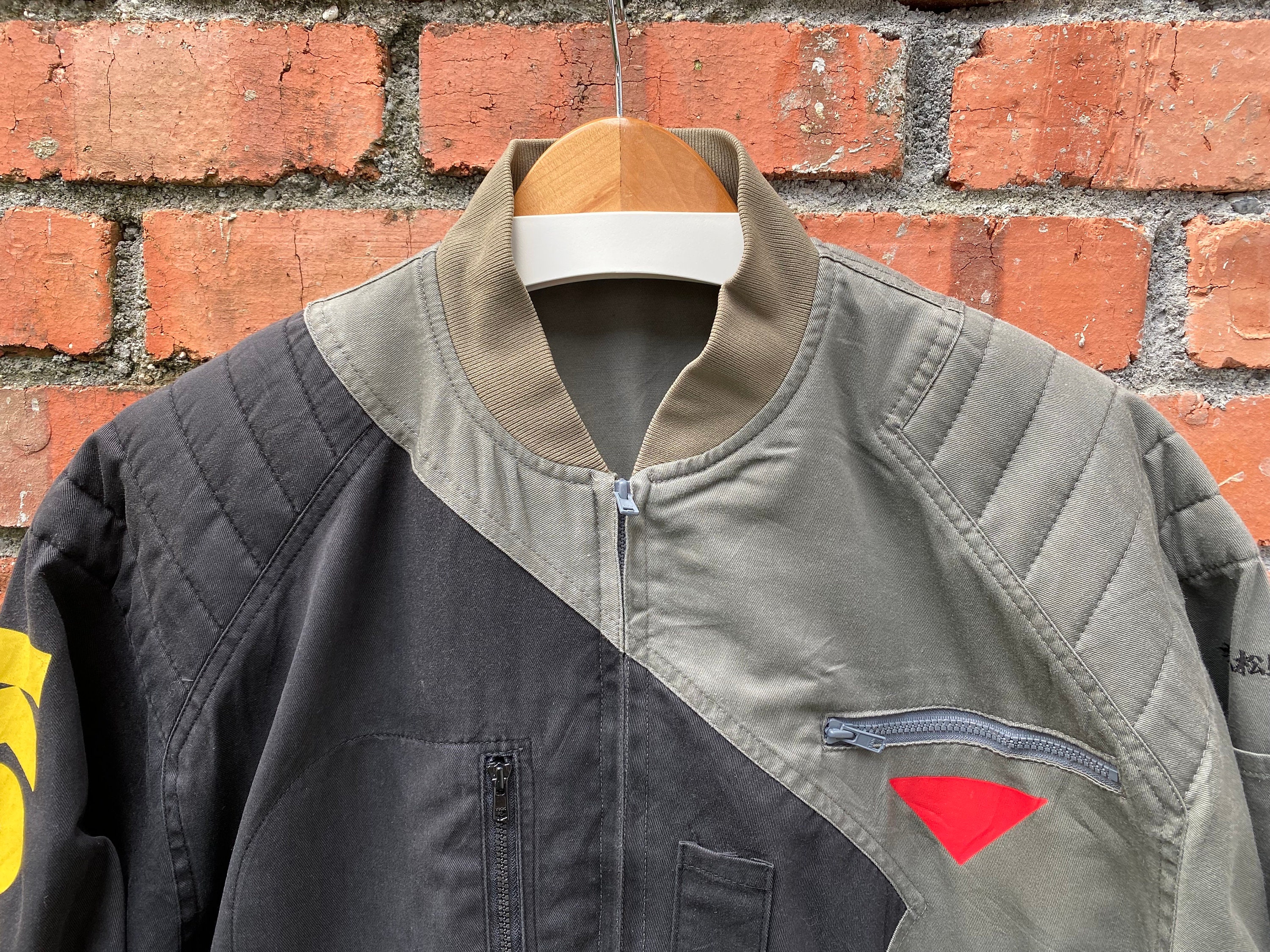 Kansai Yamamoto X Komatsu Jacket Issey Miyake - Etsy