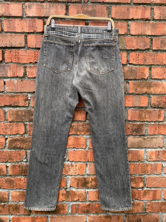 W32x32 Burberry Black Label Jeans Japan - Etsy