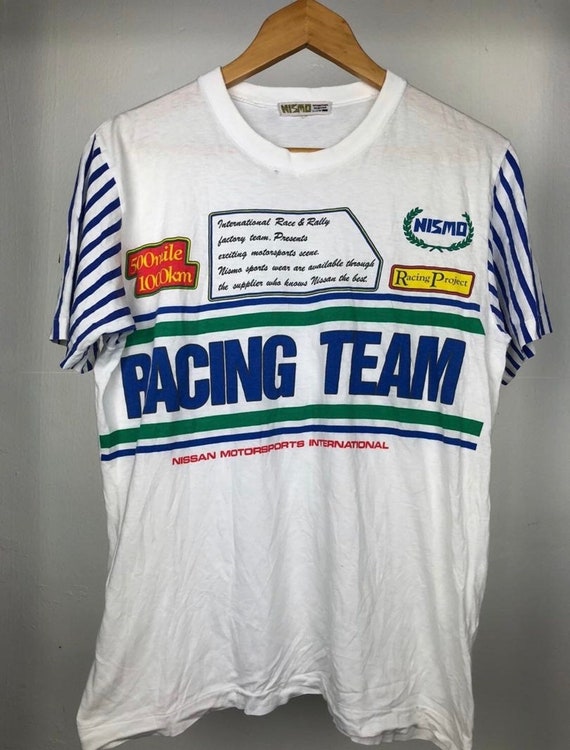 rare vintage nismo shirt nissan motorsport rare skyli… - Gem