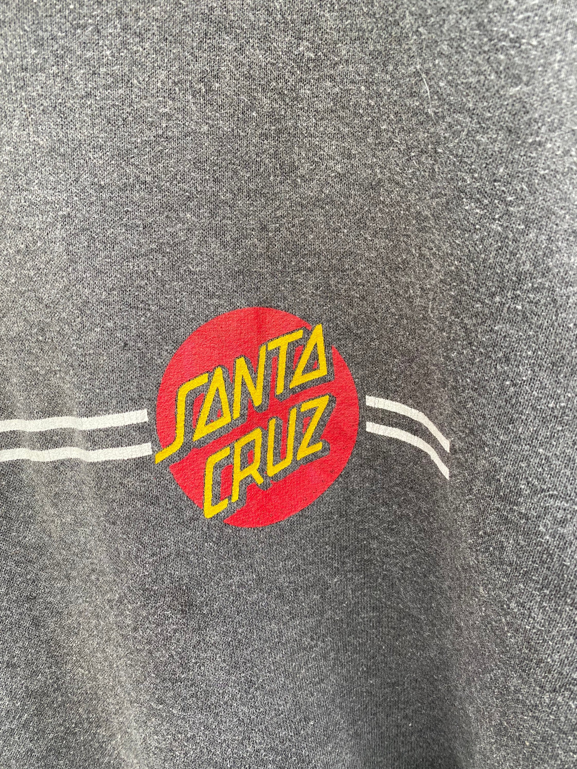 Rare Santa Cruz Skateboarding Powell Peralta Pushead 90s - Etsy