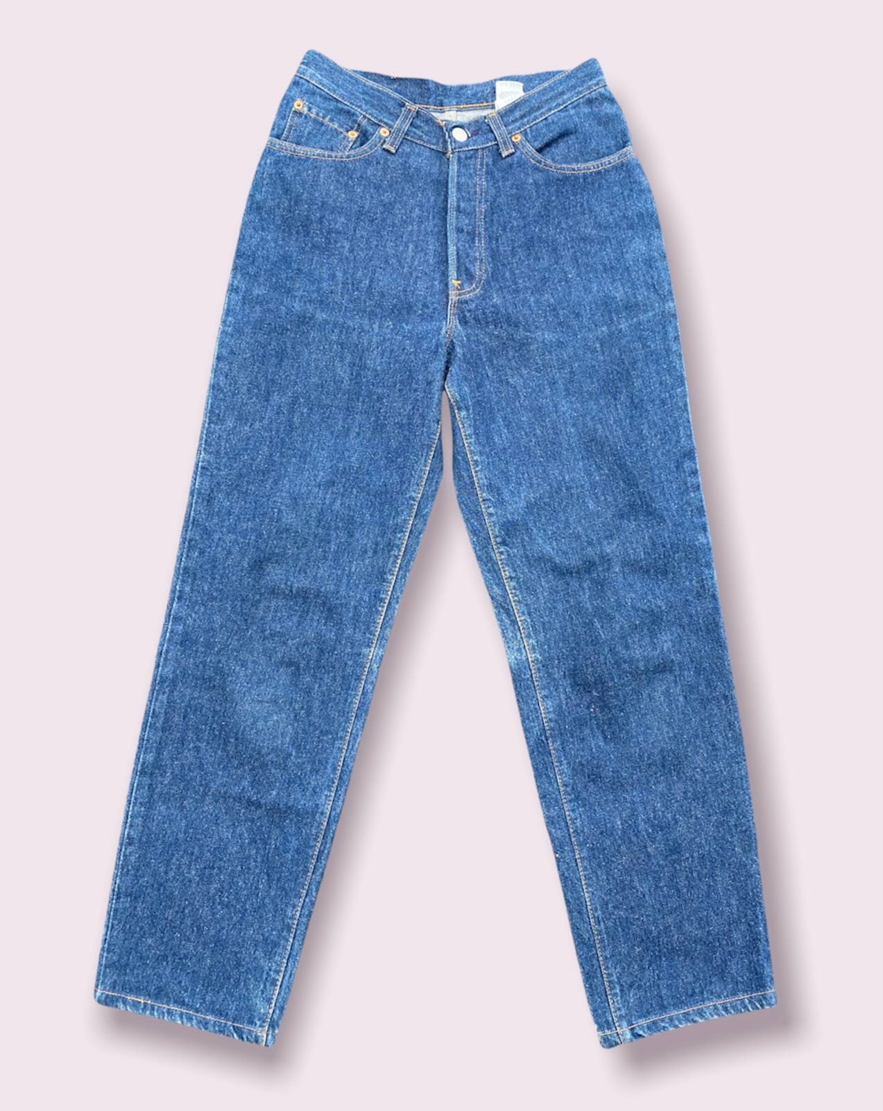 LEVI’S / 90's 00's USA denim pants Size 28 Vintage 90s Levi's Made in USA - Etsy