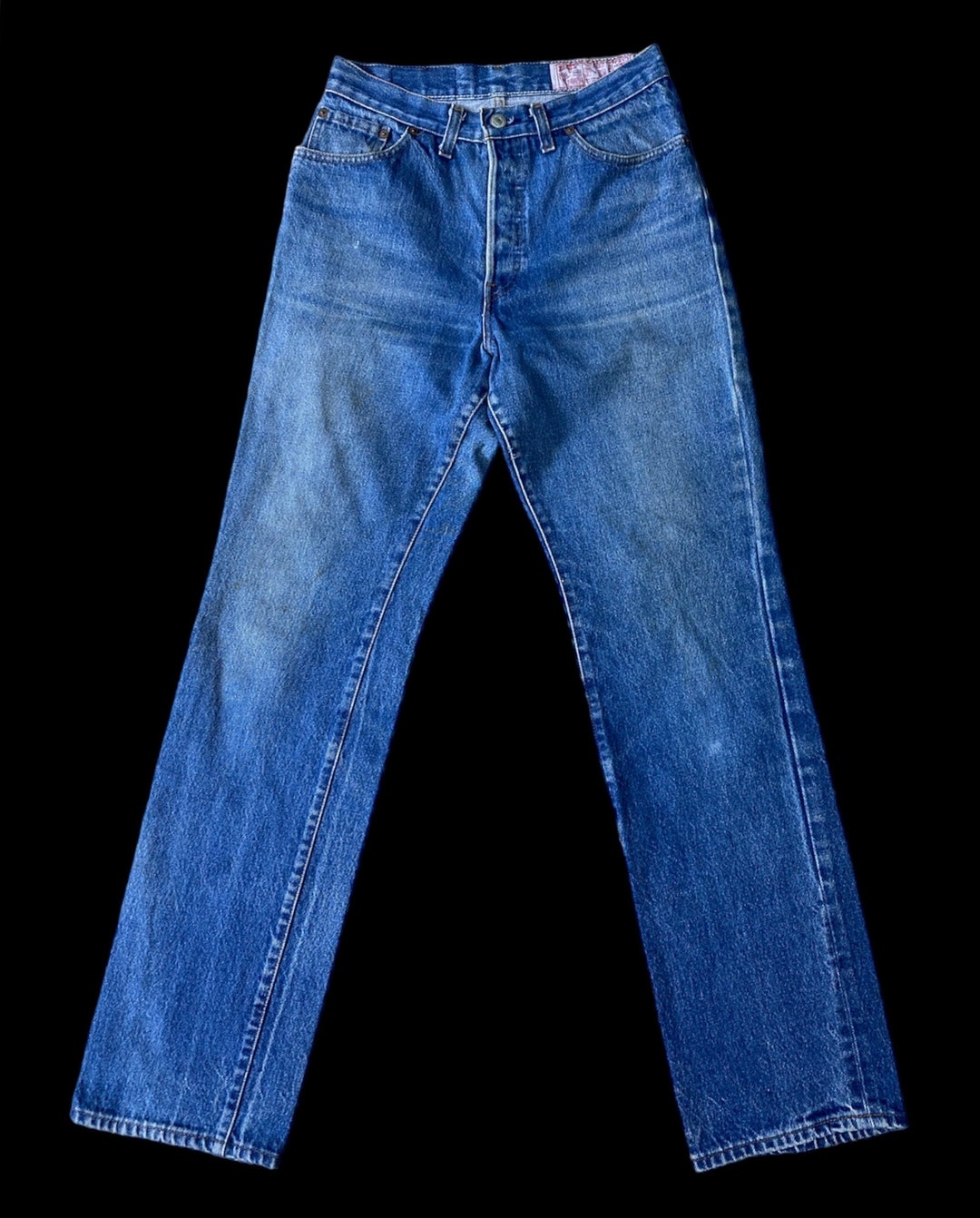 Size 29 Vintage Levi's 501 Made in USA - Etsy Size 29 Vintage Levi's 501 Made in USA - Etsy