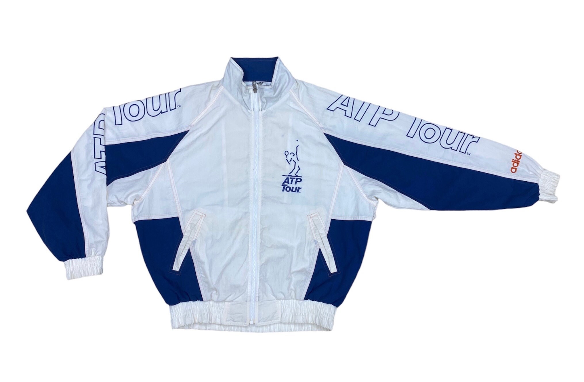 Adidas Atp Jacket - Etsy