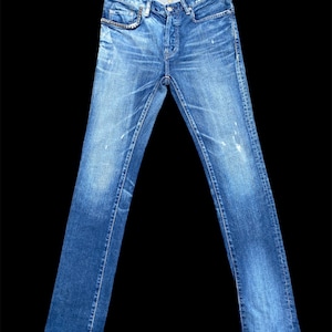 size 31 hysteric glamour studed skinny type japanese brand distressed