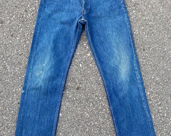 Größe 71 x 31,5 Vintage Levi's 501xx Made in USA