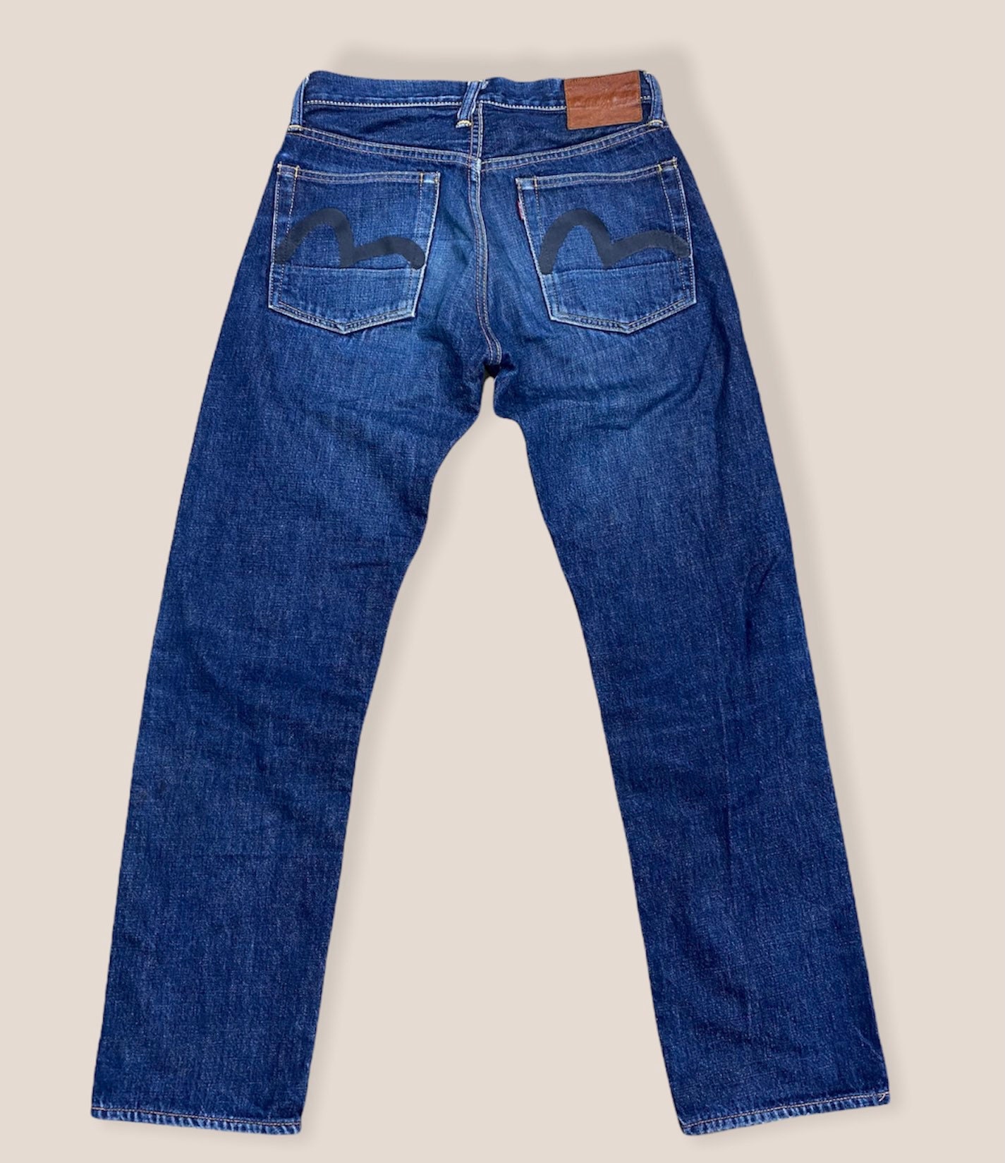 Size 29 Evisu Japanese Brand Jeans - Etsy