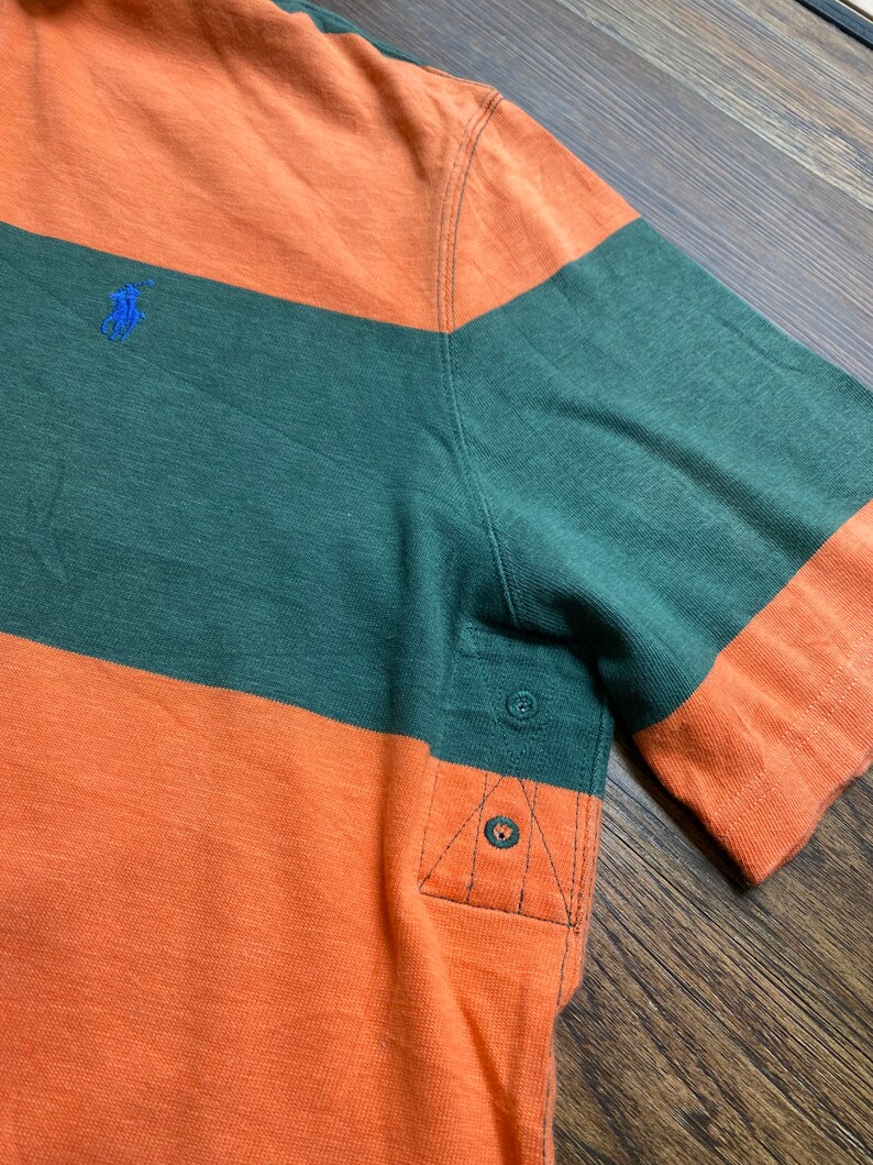 vintage 90s polo ralph lauren polo rugby image 2