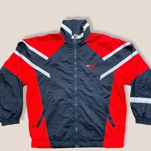fila casual wear 90s