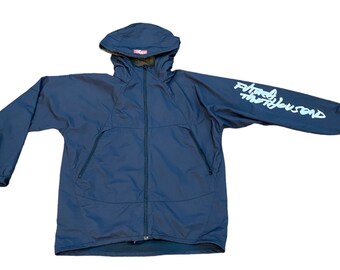 Vintage Futura Laboratories Wool Jacket - Etsy