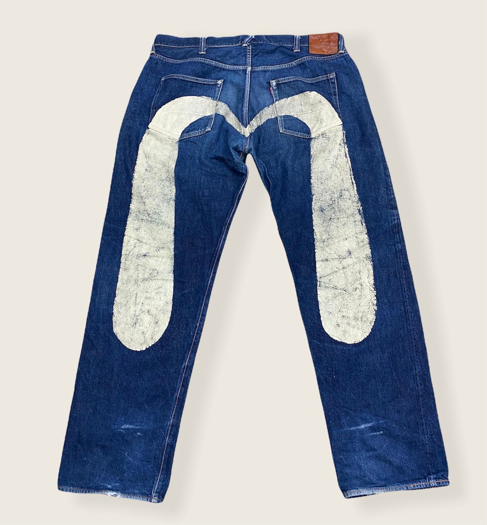 evisu diacock