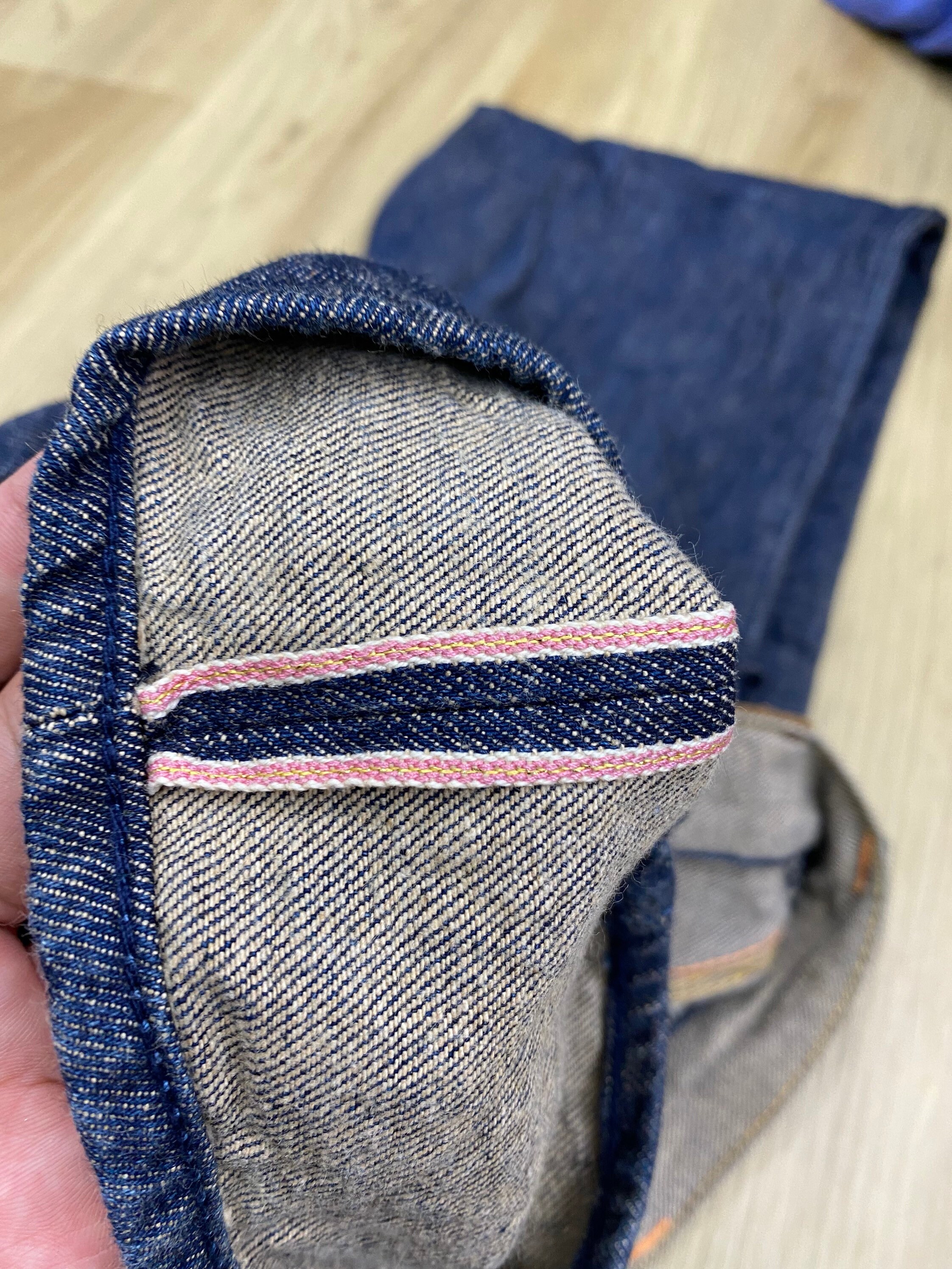 Size 30 Yamane Jeans Japanese Brand Evisu Jeans - Etsy