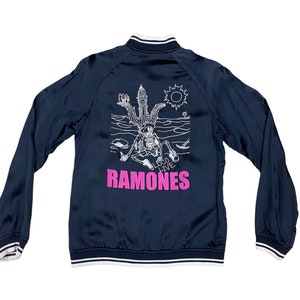 Hysteric Glamour Ramones - Etsy