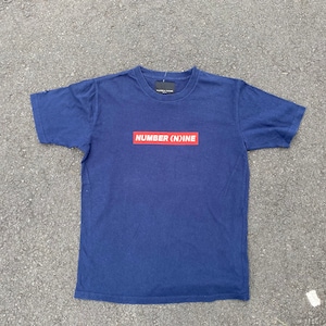 rare number (n)ine no9 box logo