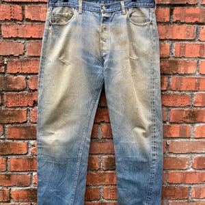 W39x30 ヴィンテージ リーバイス 501 レッドライン #524 アメリカ製 