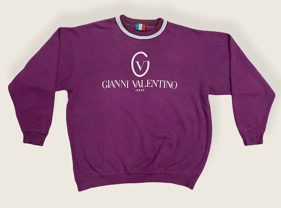 gianni valentino italy sweatshirt - image 1