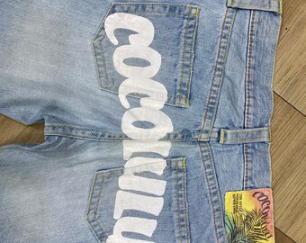 サイズ32 ココルルジーンズ 日本のブランド - Etsy 日本