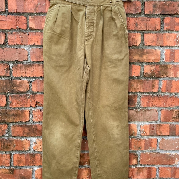 Margaret howell casual pants