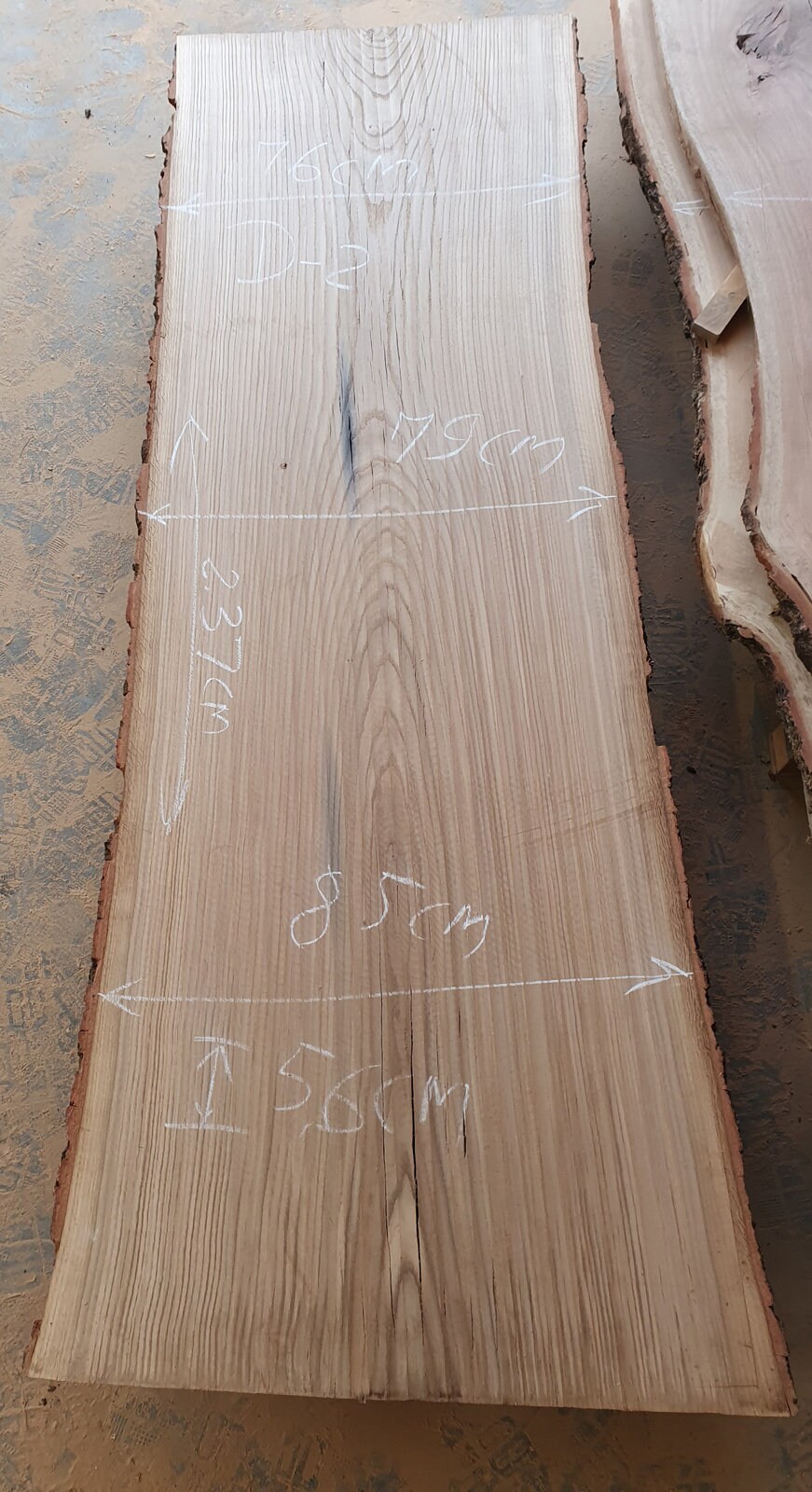 Live Edge Oak Wood Slabs Boards Various Small & Large Sizes Etsy UK