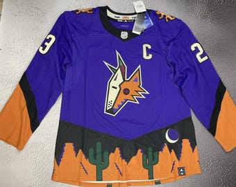 90's Starter Phoenix Coyotes NHL Hockey Jersey 48-R - Etsy