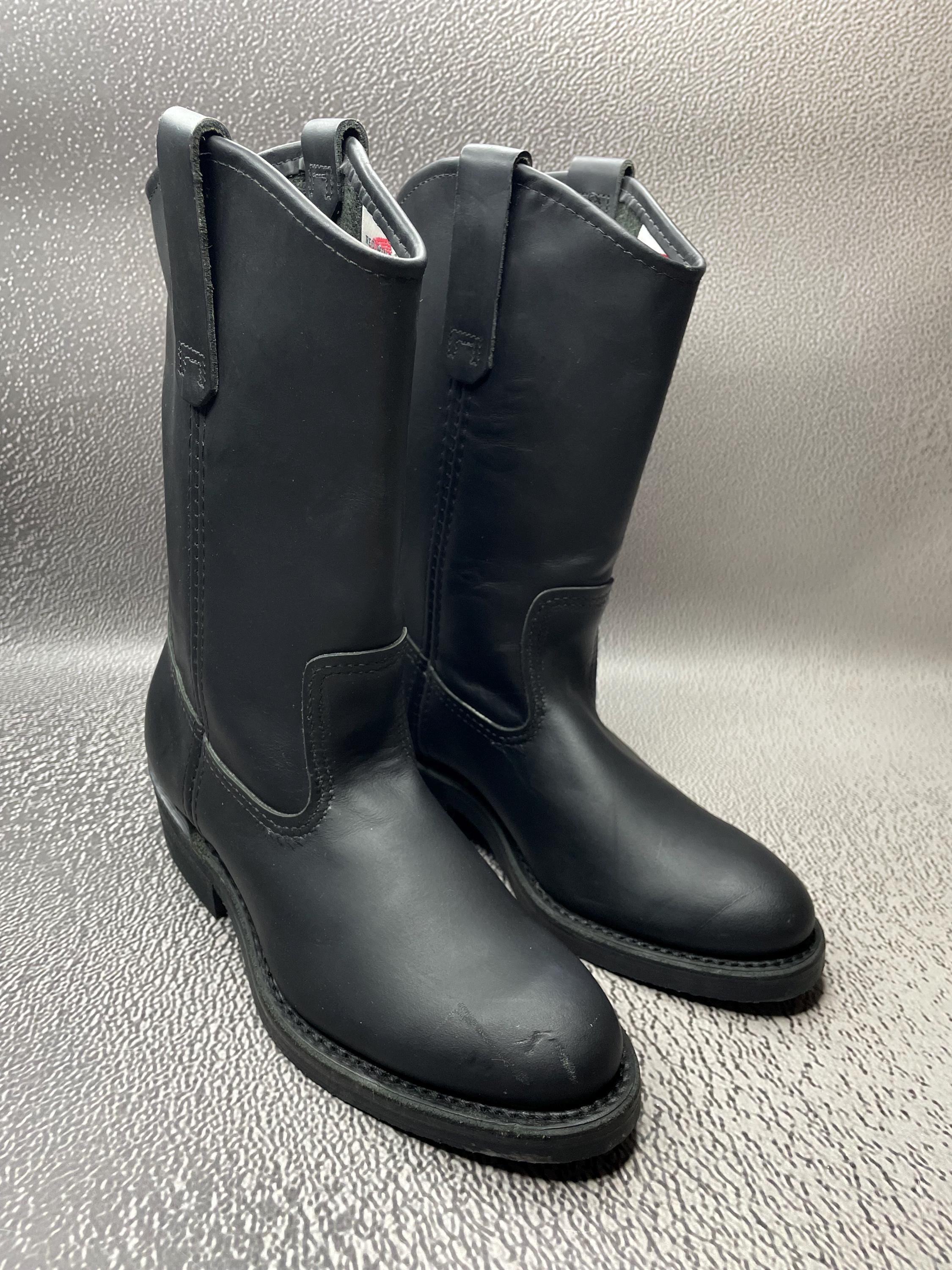 Red Wing Pecos - Etsy Canada