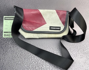 Vintage Freitag Bag Series G5.1 Truck Tarps Tarpaulin Recycled