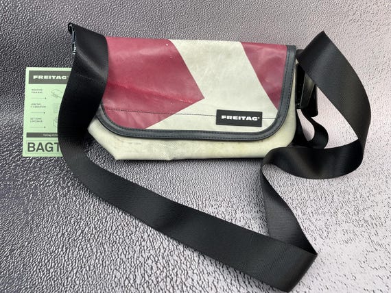 New FREITAG F41 Hawaii Five-0 Messenger Extra Small 2L - Etsy