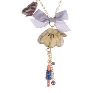 Les nereides necklaces - Etsy 日本
